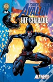 Capa do artigo Chuck Dixon