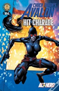Capa do artigo Chuck Dixon'S Avalon #4