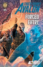 Capa do artigo Chuck Dixon