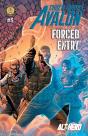 Chuck Dixon'S Avalon #5 - Preview