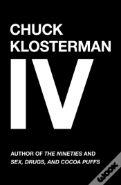 Capa do artigo Chuck Klosterman Iv