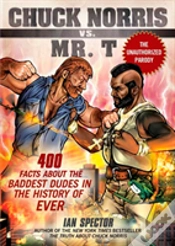 Capa do artigo Chuck Norris Vs Mr. T