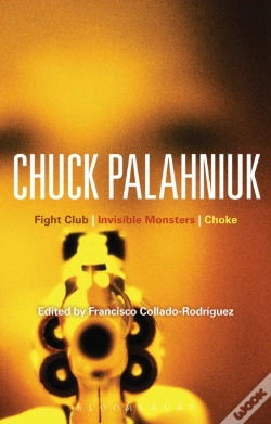 Capa do artigo Chuck Palahniuk
