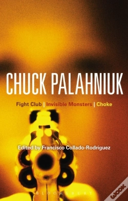Capa do artigo Chuck Palahniuk