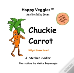 Capa do artigo Chuckie Carrot Storybook 3