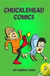 Capa do artigo Chucklehead Comics