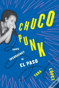 Capa do artigo Chuco Punk