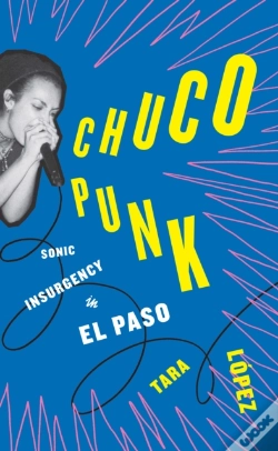 Capa do artigo Chuco Punk
