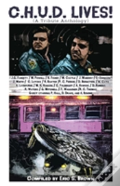 Capa do artigo C.H.U.D. Lives!