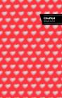 Chuffed Lifestyle Journal, Write-In Notebook, Dotted Lines, Wide Ruled, Medium Size 6 X 9 Inch (A5) Hardcover (Pink) - Preview