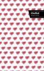 Chuffed Lifestyle Journal, Write-In Notebook, Dotted Lines, Wide Ruled, Medium Size 6 X 9 Inch (A5) Hardcover (White) - Preview