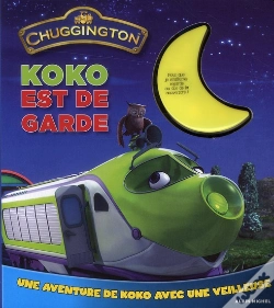 Capa do artigo Chuggington ; Koko Est De Garde