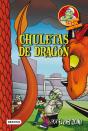 Chuletas De Dragon ("La Cocina De Los Monstruos, 7")(+8 Años) - Preview