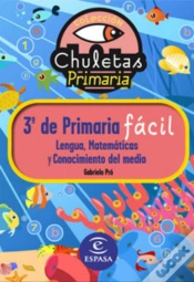 Capa do artigo Chuletas Para 3º De Primaria