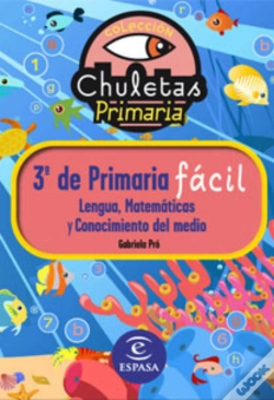 Capa do artigo Chuletas Para 3º De Primaria