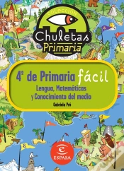 Capa do artigo Chuletas Para 4º De Primaria