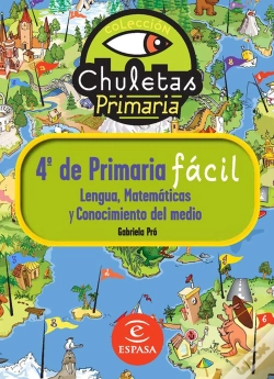 Capa do artigo Chuletas Para 4º De Primaria