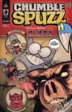 Capa do artigo Chumble Spuzzkill The Devil