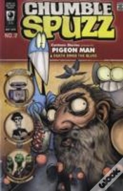 Capa do artigo Chumble Spuzzpigeon Man And Death Sings The Blues