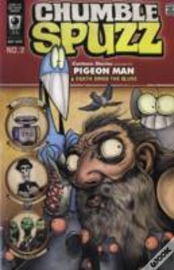 Capa do artigo Chumble Spuzzpigeon Man And Death Sings The Blues