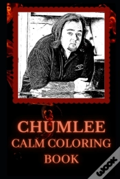Capa do artigo Chumlee Calm Coloring Book