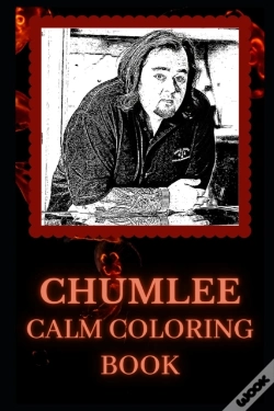 Capa do artigo Chumlee Calm Coloring Book