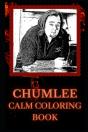 Chumlee Calm Coloring Book - Preview