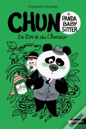 Capa do artigo Chun Le Panda Baby-Sitter : De L