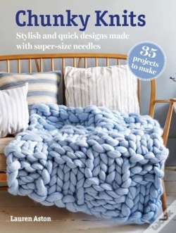 Capa do artigo Chunky Knits: 35 Projects To Make