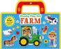 Chunky Play Set Farm - Preview