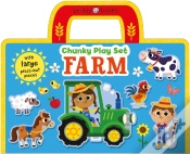 Capa do artigo Chunky Play Set Farm