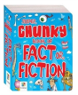 Chunky Pocket Pal Freaky Facts - Preview
