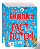 Chunky Pocket Pal Freaky Facts