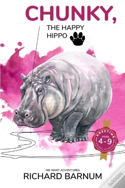 Capa do artigo Chunky, The Happy Hippo