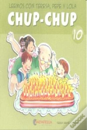 Capa do artigo Chup-Chup 10