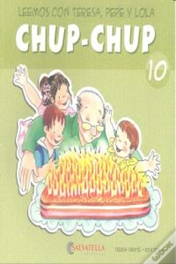 Capa do artigo Chup-Chup 10