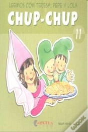 Capa do artigo Chup-Chup 11