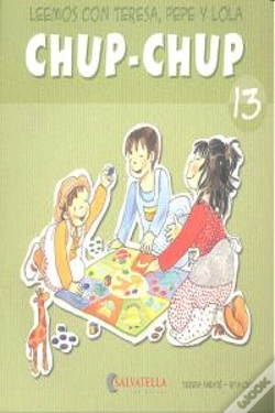Capa do artigo Chup-Chup 13