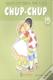 Capa do artigo Chup-Chup 15