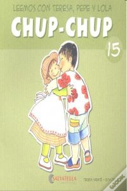Capa do artigo Chup-Chup 15