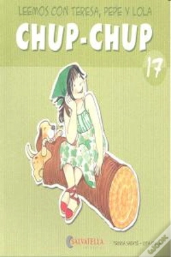 Capa do artigo Chup-Chup 17
