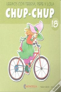 Capa do artigo Chup-Chup 18