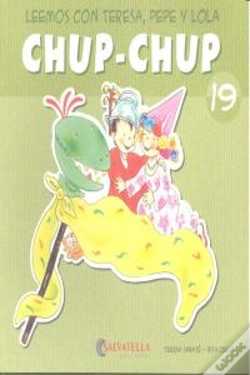 Capa do artigo Chup-Chup 19