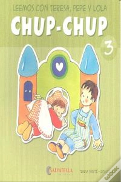 Capa do artigo Chup-Chup 3
