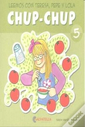 Capa do artigo Chup-Chup 5