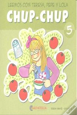 Capa do artigo Chup-Chup 5