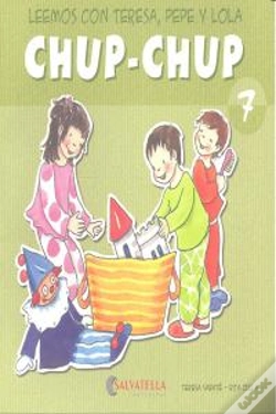 Capa do artigo Chup-Chup 7