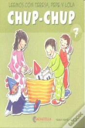 Capa do artigo Chup-Chup 7