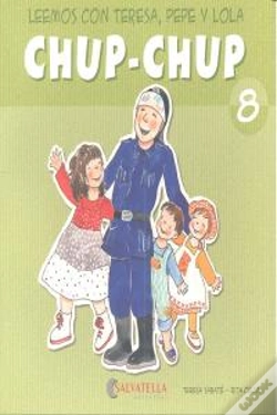 Capa do artigo Chup-Chup 8