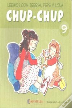 Capa do artigo Chup-Chup 9